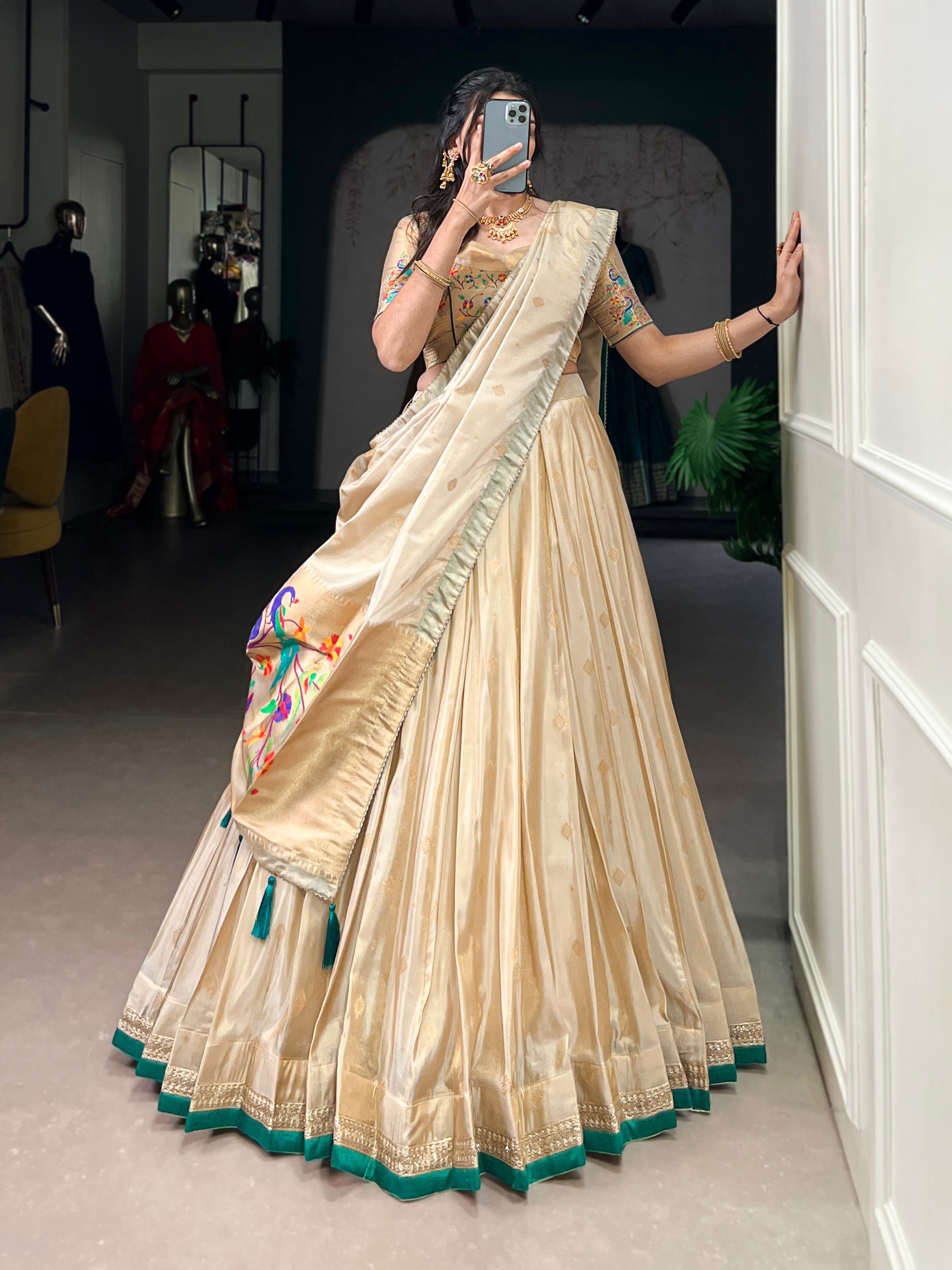 Lehenga Choli