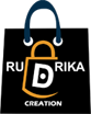 Rudrika Creation Logo