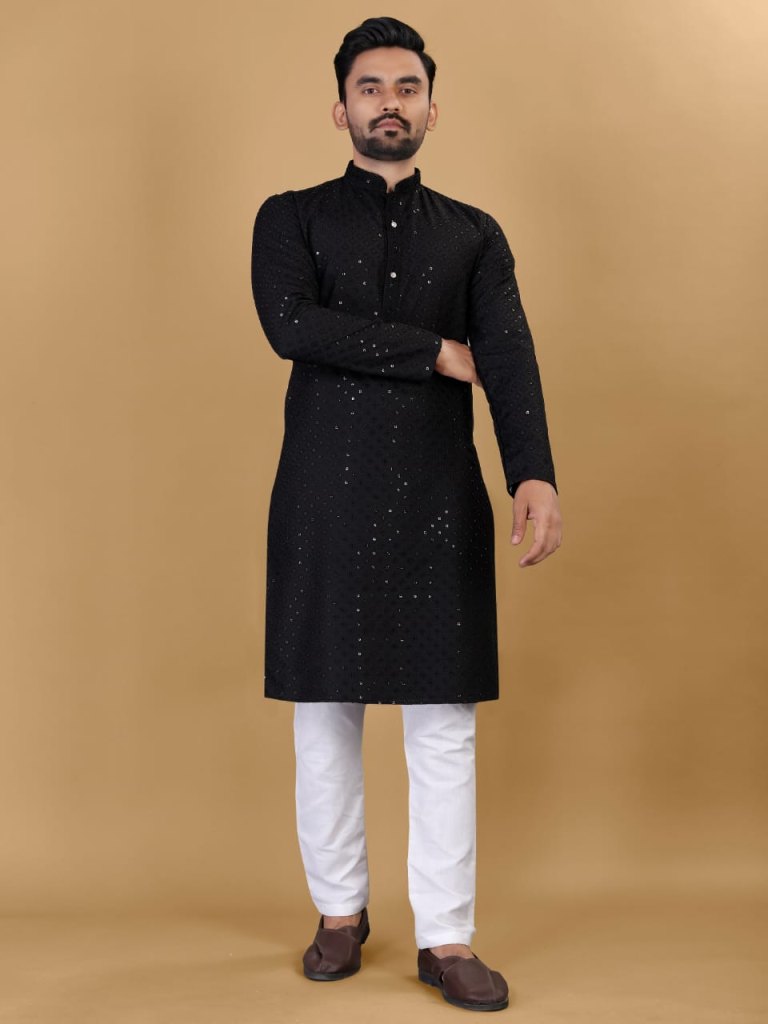 Back 2025 kurta pajama