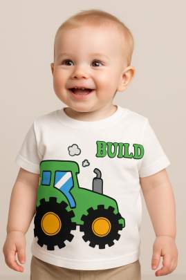 3-D T-shirt  girls &boys