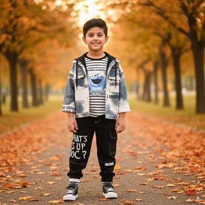 3 Piece Set for boys.