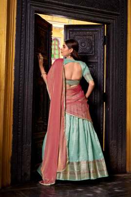 ASHWITHA Lehenga Choli All