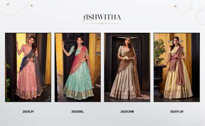 ASHWITHA Lehenga Choli All