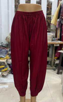 Afghani Pants Plazzo