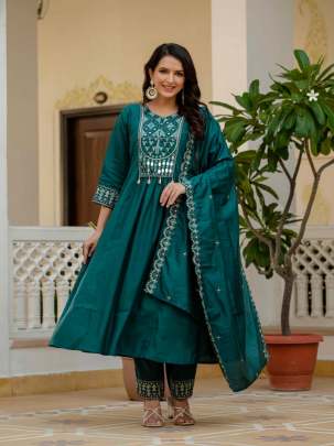 Anarkali Kurti