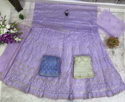 BEAUTIFUL LAHENGHA Lehenga Choli