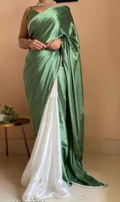 BEAUTIFUL TWO TON SAREE Party wear saree