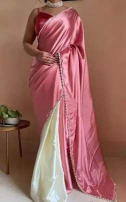 BEAUTIFUL TWO TON SAREE Party wear saree