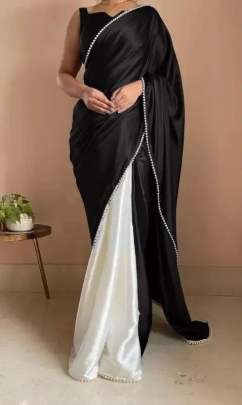 BEAUTIFUL TWO TON SAREE Party wear saree