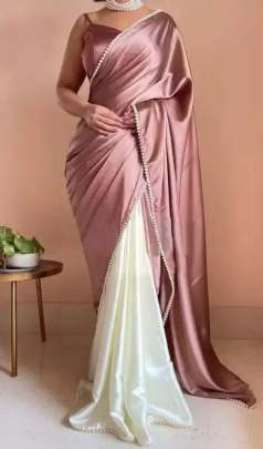 BEAUTIFUL TWO TON SAREE Party wear saree