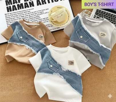 Baggy T-shirts girls &boys