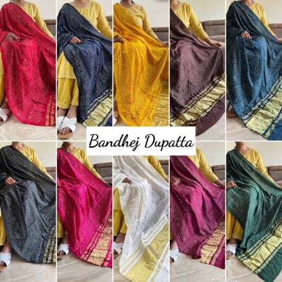Banno Dupatta vol 2 premium Dupatta