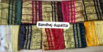 Banno Dupatta vol 2 premium Dupatta