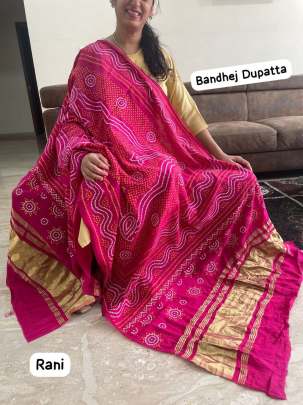 Banno Dupatta vol 3.0 premium Dupatta