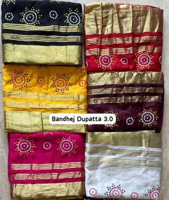 Banno Dupatta vol 3.0 premium Dupatta