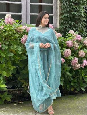 Barbary Silk 3 piece 