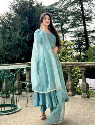 Barbary Silk 3 piece 