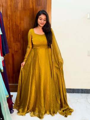 Beautiful Full Flair Gown gown