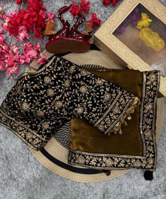 Bollywood celebrity sequence sarees Party wear saree