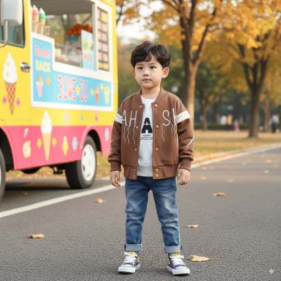 Boys 3 Piece Set girls &boys