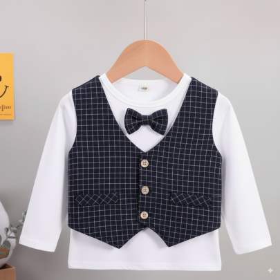Boys 3 Piece Suit 