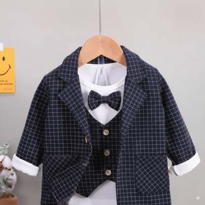 Boys 3 Piece Suit  girls &boys