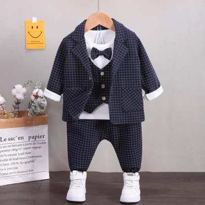 Boys 3 Piece Suit  girls &boys
