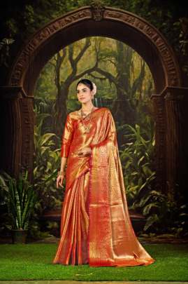 Bridal Silk Saree Silk saree