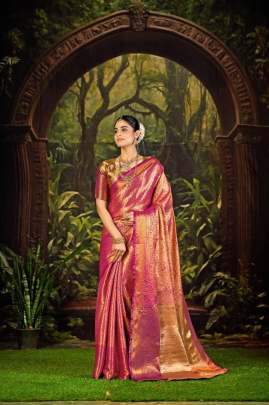 Bridal Silk Saree Silk saree