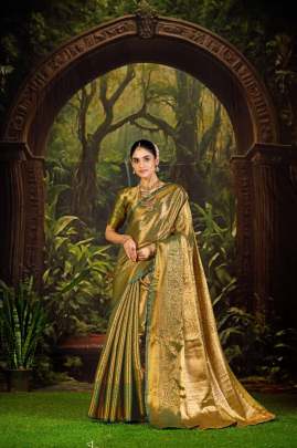 Bridal Silk Saree Silk saree