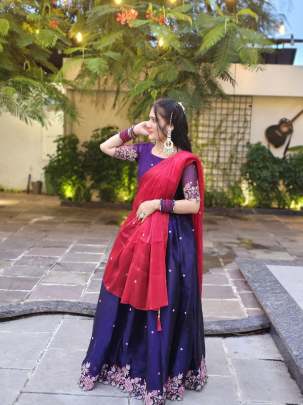 Burberry Jimmy Choo Lehenga Set Lehenga Choli