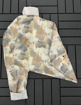 COTTAN LINEN FABRIC FULLSLEEV SHIRT