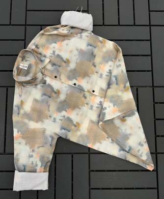 COTTAN LINEN FABRIC FULLSLEEV SHIRT Mens Shirt