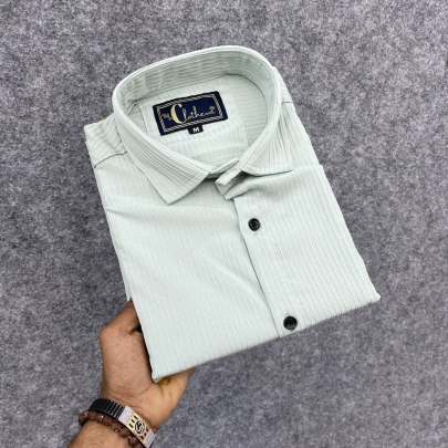  COTTON FABRIC FULL SLEEVE SHIRT Mens Shirt