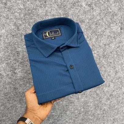  COTTON FABRIC FULL SLEEVE SHIRT Mens Shirt