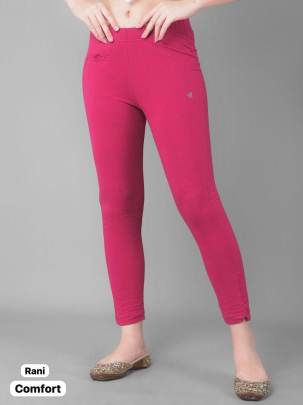 Comfort Lady Kurti Pant Leggings 