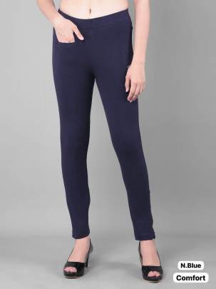 Comfort Lady Kurti Pant Leggings 