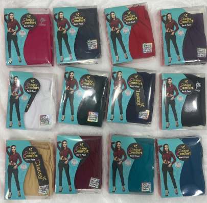 Comfort Lady Kurti Pant Leggings 