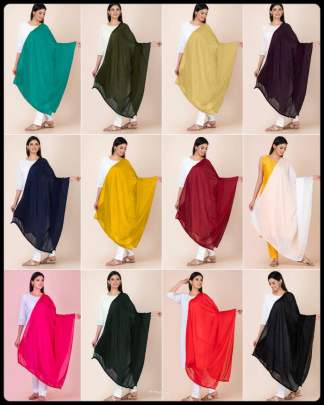 Cotton Dupatta premium Dupatta