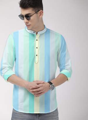 Cotton Fabric Shirt