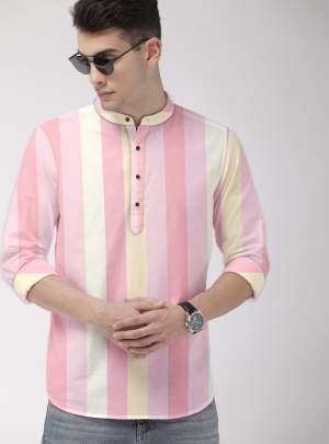 Cotton Fabric Shirt Mens Shirt