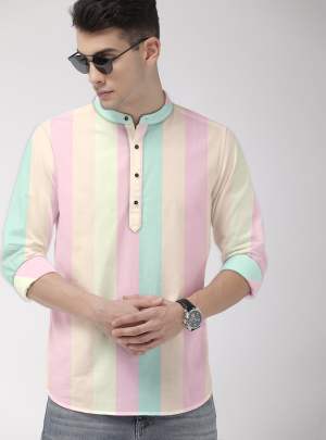 Cotton Fabric Shirt Mens Shirt