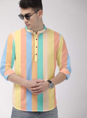 Cotton Fabric Shirt Mens Shirt