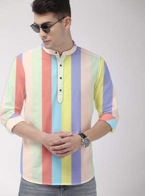 Cotton Fabric Shirt Mens Shirt