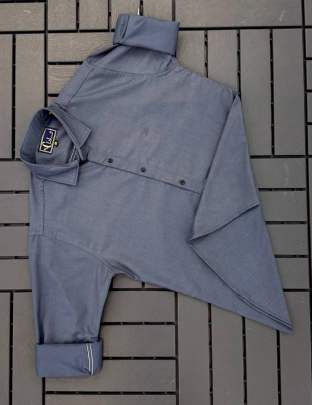Cotton Fabric Shirt Mens Shirt