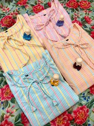 Couple Mens Shirt & Female Tunic Combo  COUPLE COMBO SEAT