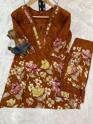 Designer Festive Co-ord Set  Cord Set