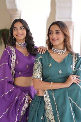  Desirable Women's Lehenga