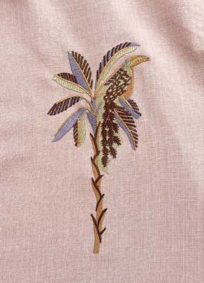 EXCLUSIVE LINEN FABRIC FULL SLEEVE SHIRT Mens Shirt