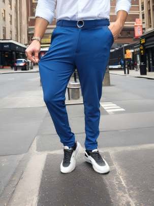 Explore Men's Peanut Trouser Mens Trauser